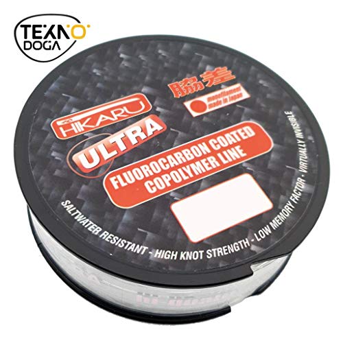 Linea Effe Hikaru Fluorocarbon Filo 0,35 mm 250 m