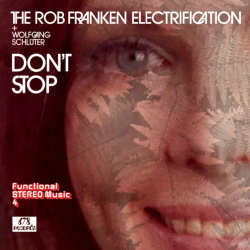 Albore SSE 12006 Don't Stop Vinile LP Rob Franken