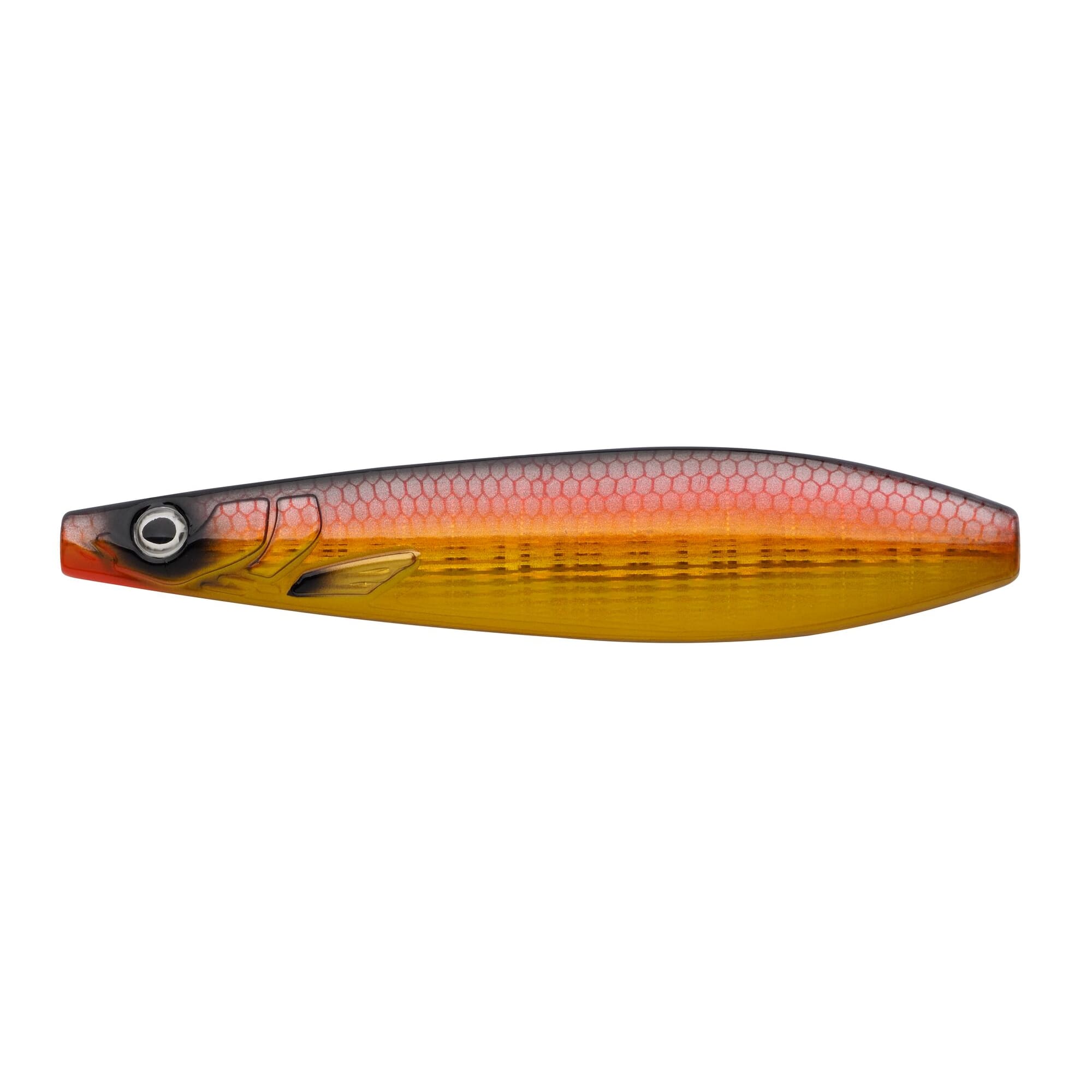 Abu Garcia Sölv Smakk cucchiaino mare Baitfish azione mobile