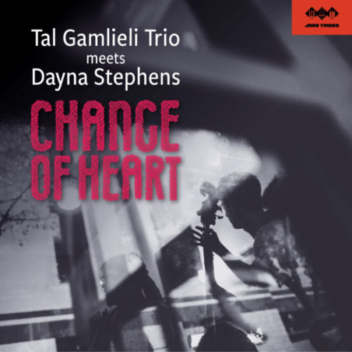 Albore JT1906003 Change of Heart CD jazz piano trio