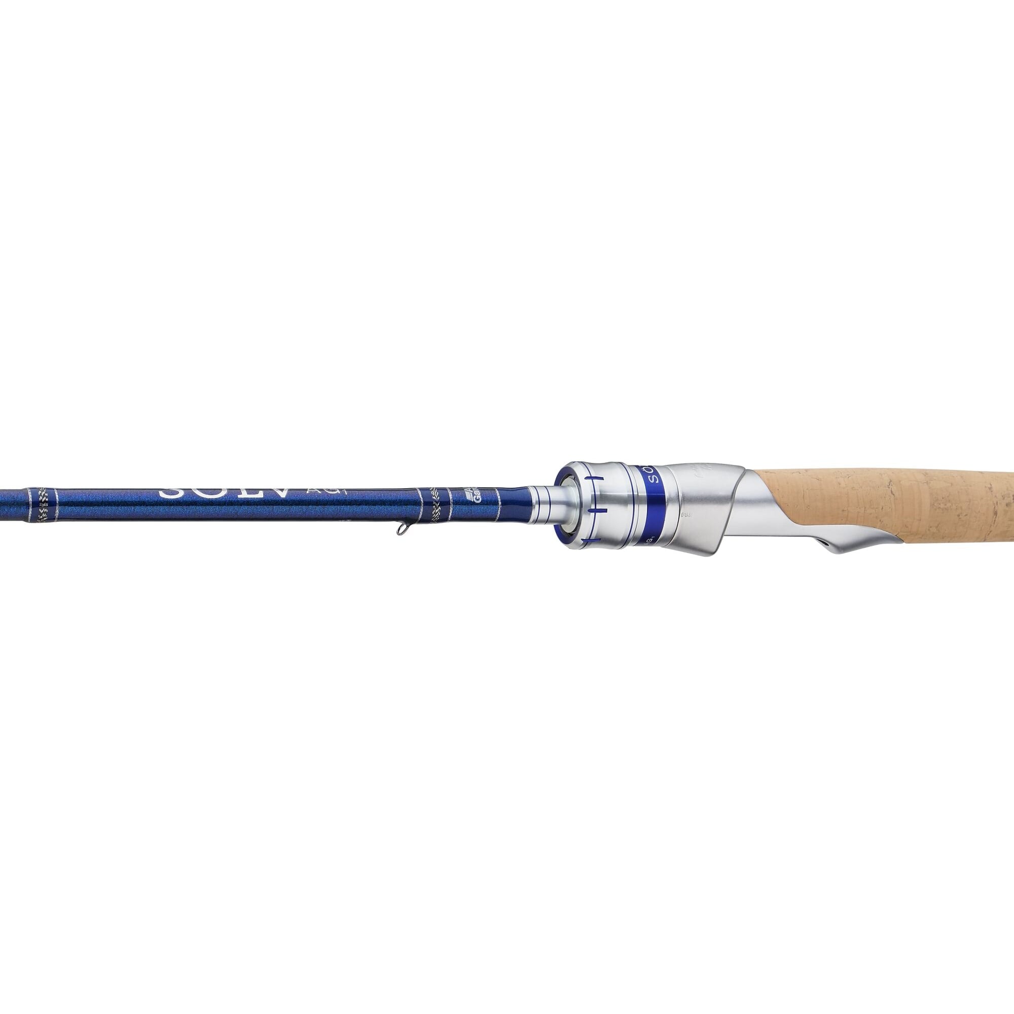 Abu Garcia Sölv AG1 canna spinning mare 2,70 m Medium Light