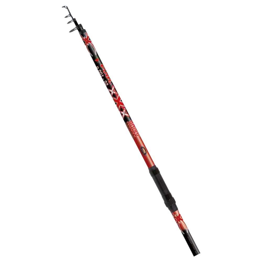 Lineaeffe Vigor XXX 4.20 m canna surfcasting telescopica 50-100 g
