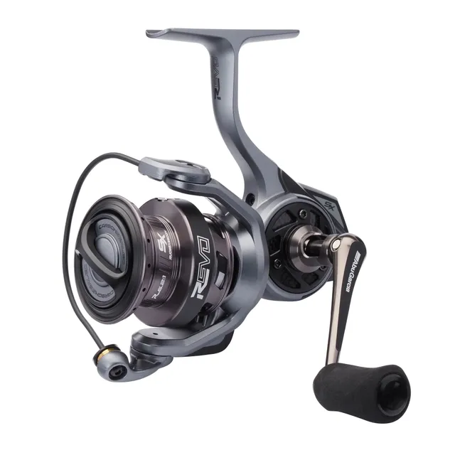 Abu Garcia Revo SX mulinello spinning 2500 corpo alluminio