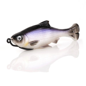 Savage Gear Pulse Tail Shiner Loose Body swimbait soft