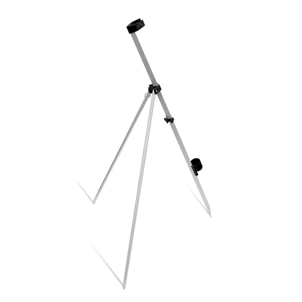 Linea Effe Tripode Mono Canna Supporto Pesca 120 cm