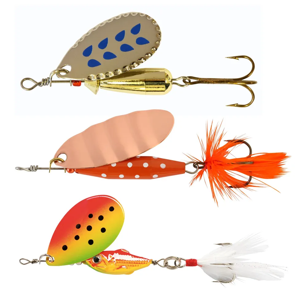 Abu Garcia Pro Series Favourites Pack 3 esche persico da 3 pezzi