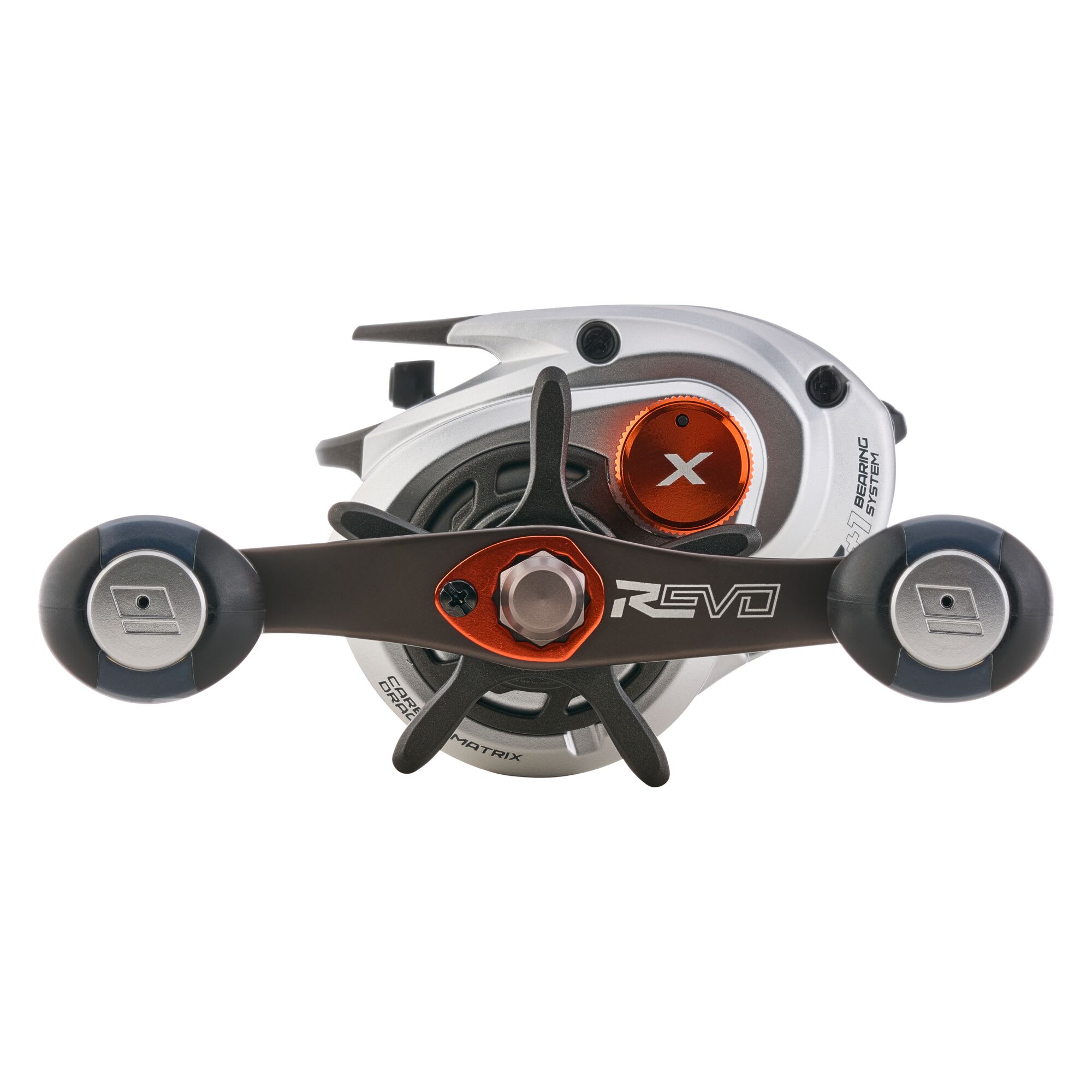 Abu Garcia Revo X Low Profile mulinello casting destro 6.7:1