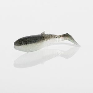 Savage Gear Cannibal shad gomma paddle tail per persico