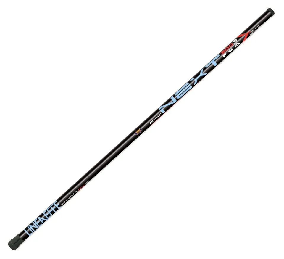 Linea Effe Canna Telescopica 6 m Canna da Pesca 1,15 m Chiusa