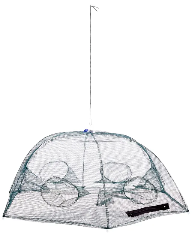 Lineaeffe trappola ombrello 95 cm nassa 6 ingressi