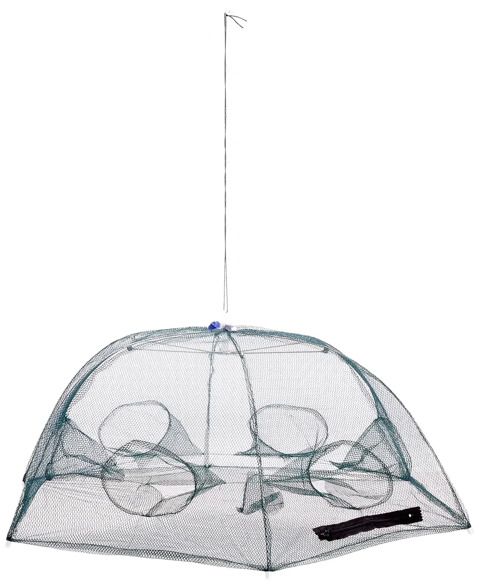 Lineaeffe trappola ombrello 95 cm nassa 6 ingressi