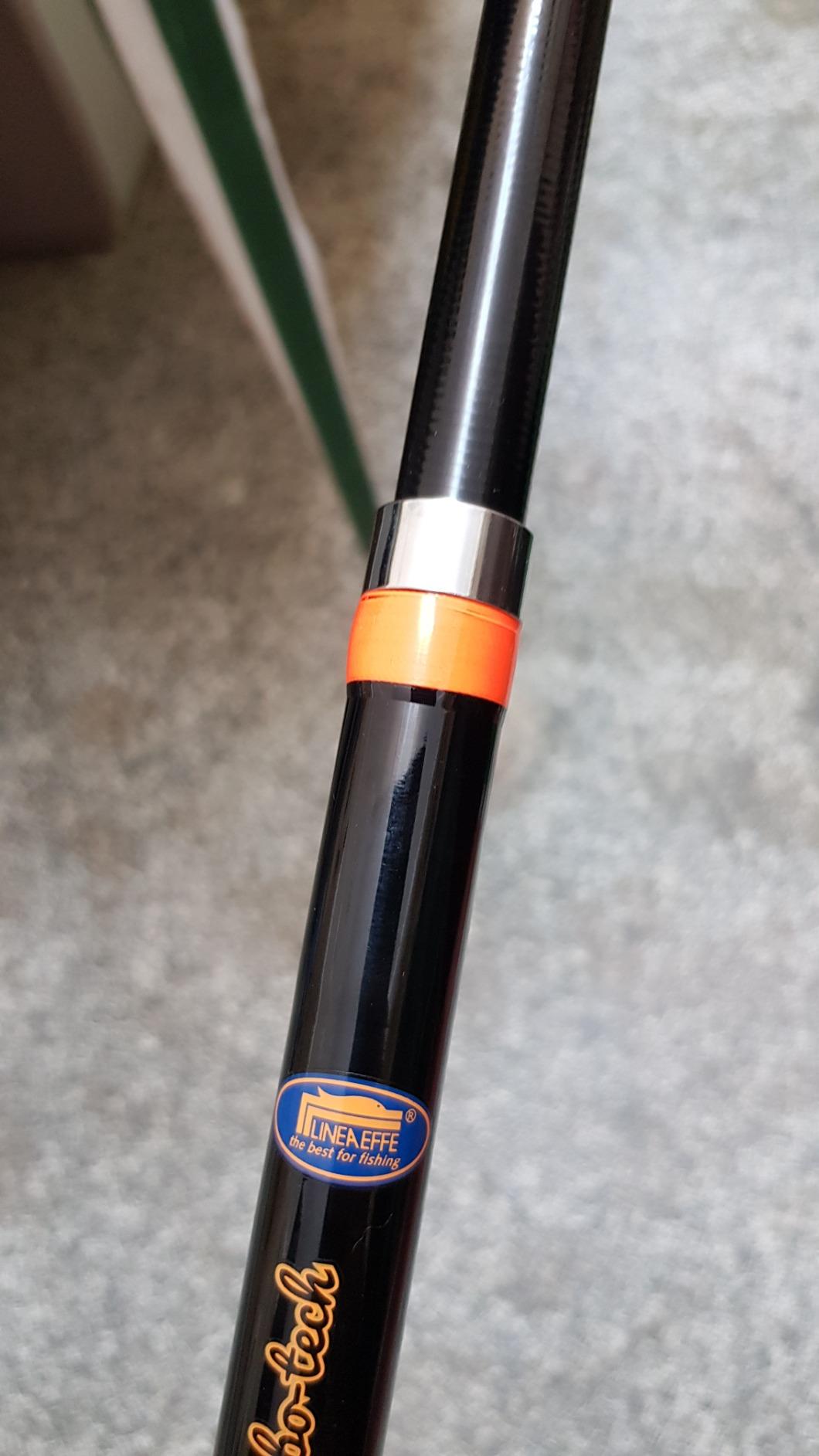 Linea Effe Personal Caster WTG 4,20 m 200 g canna surf