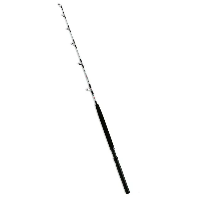 Linea Effe Miami Canna 1,65 m 12-30 lbs Fibra Vetro Monopezzo
