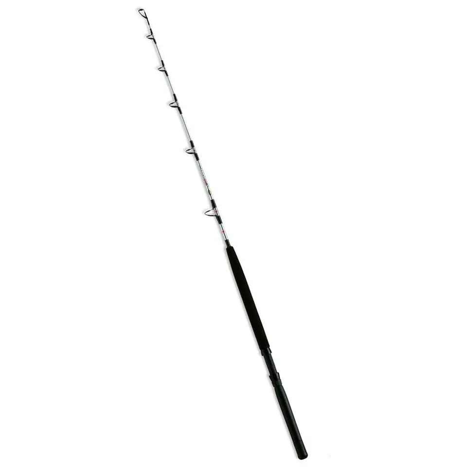 Linea Effe Miami Canna 1,65 m 12-30 lbs Fibra Vetro Monopezzo