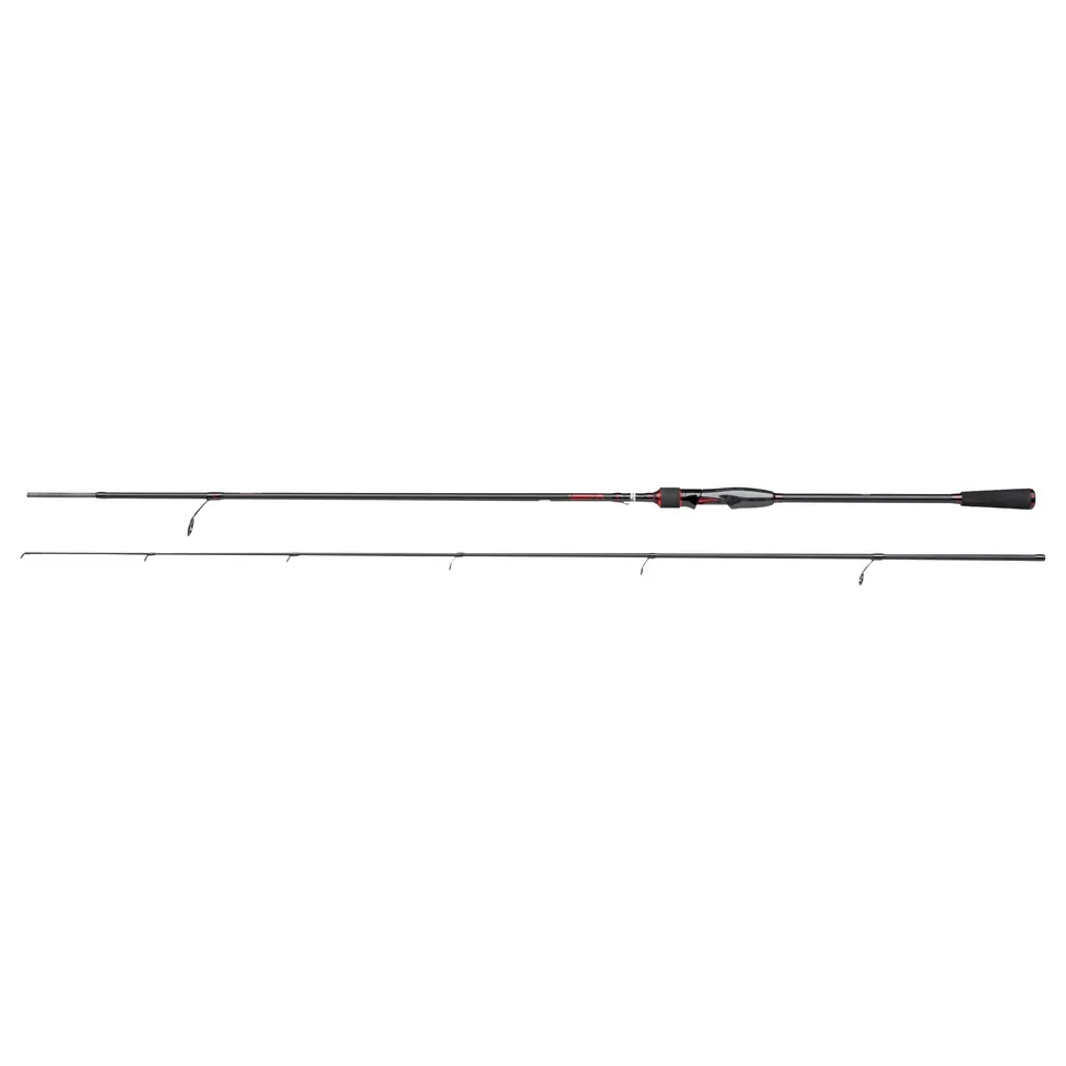 Abu Garcia Vendetta V3 canna spinning 2,13 m carbonio