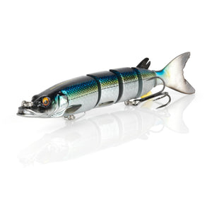 Savage Gear 3D Hard Pike swimbait snodata per luccio