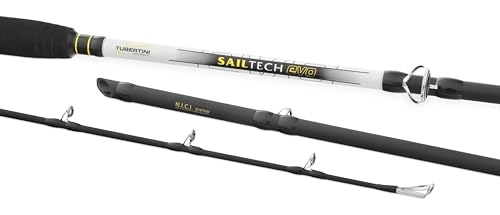 Tubertini Giudecca 2 Sailtech Evo canna bolentino Fuji