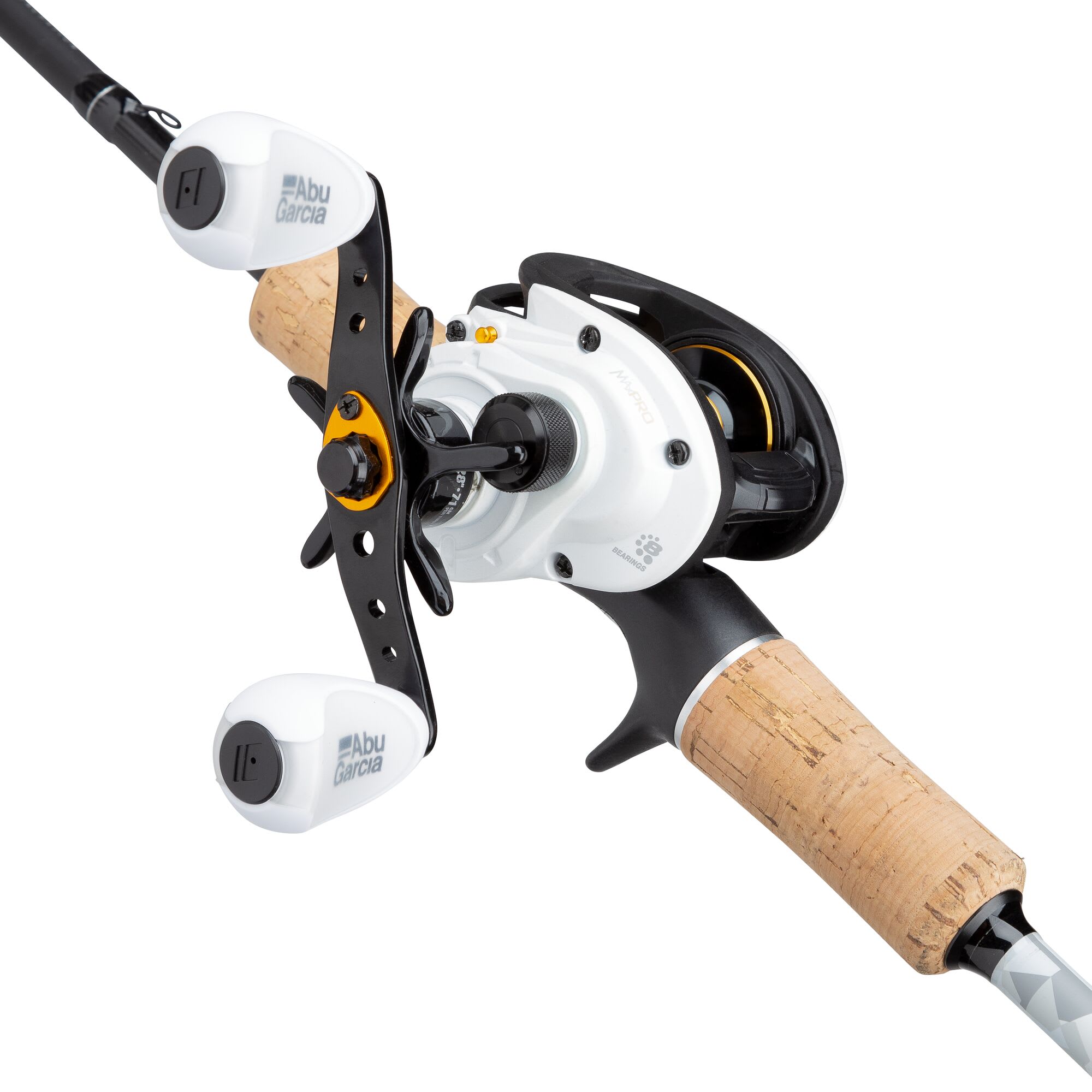 Abu Garcia Max Pro Combo Casting Predatori