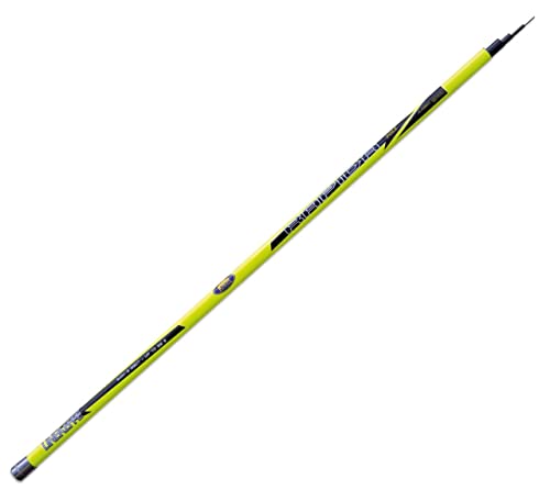 Lineaeffe Rapida Carbon Pole 5 m 25 g Canna Fissa Carbonio