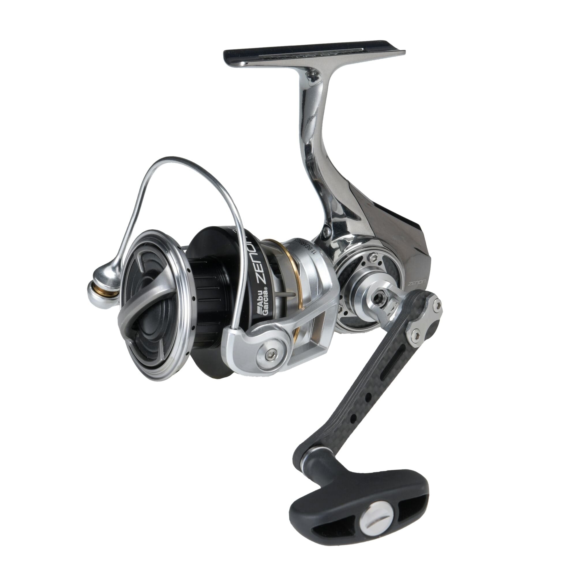 Abu Garcia Zenon mulinello spinning leggero magnesio