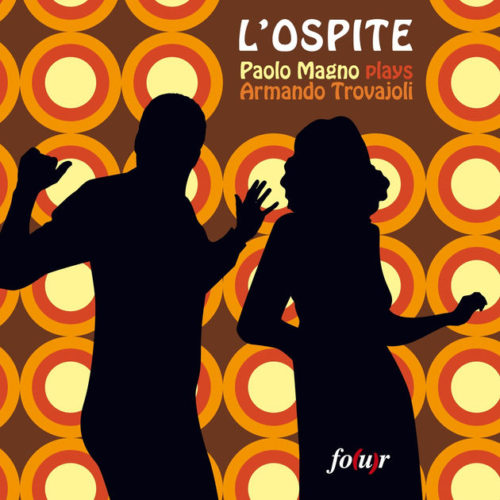 Albore CD BE 010 Paolo Magno CD tributo Trovajoli chitarra