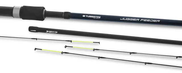 Tubertini Jugger Feeder 11 ft canna feeder carbonio SiC