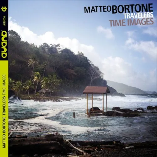 Albore AU9052 Time Images Bortone Travelers CD jazz