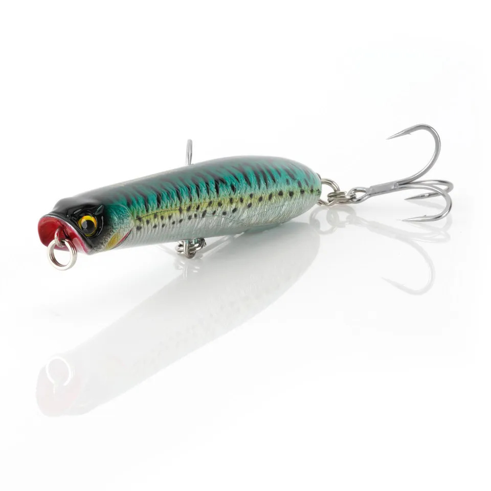 Savage Gear RevMag Panic Pencil popper topwater mare