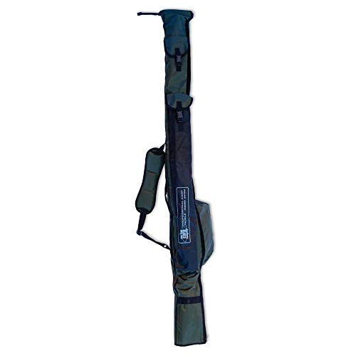 Lineaeffe Carp Rod Cover portacanne 2+2 195x25 cm carpa