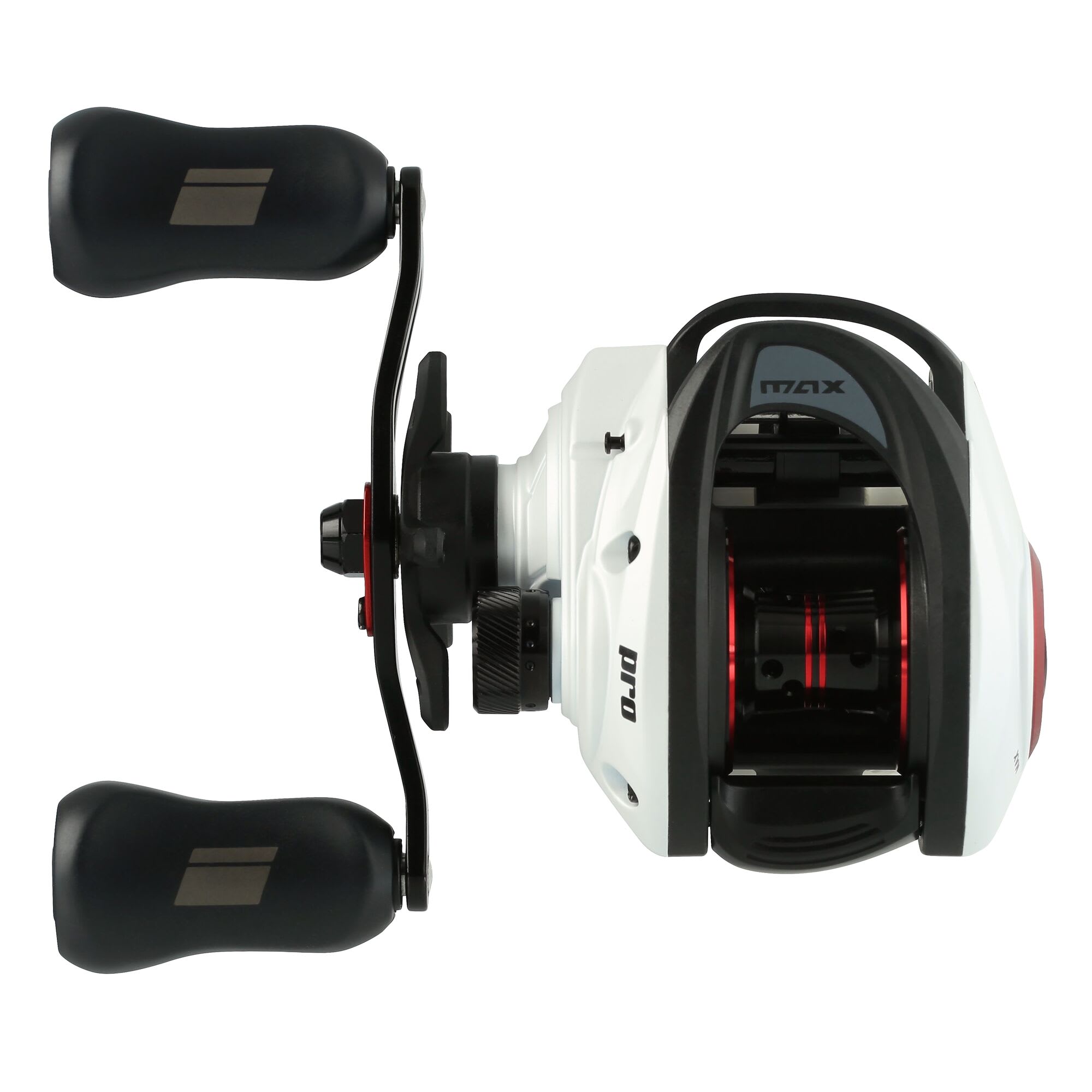 Abu Garcia Max Pro Mulinello Casting Low Profile