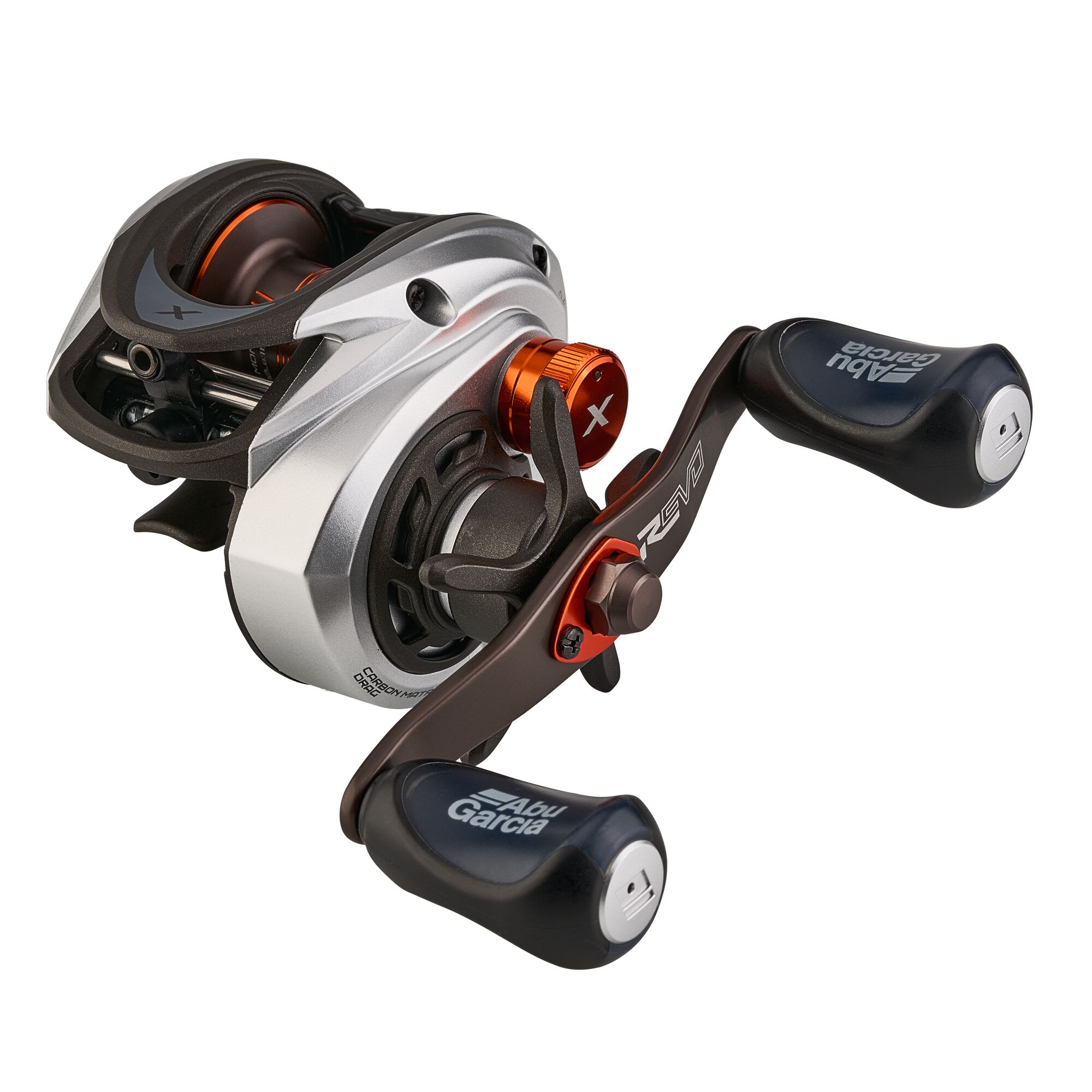 Abu Garcia Revo X Low Profile mulinello casting destro 6.7:1