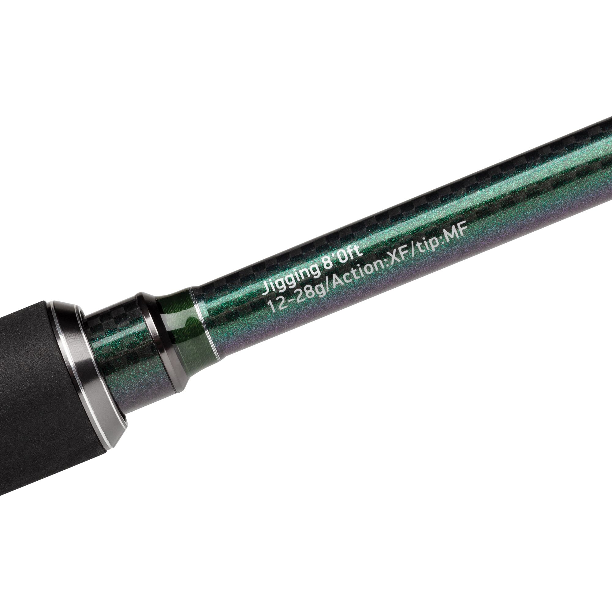 Abu Garcia Spike X Finesse Canna Jigging per persico