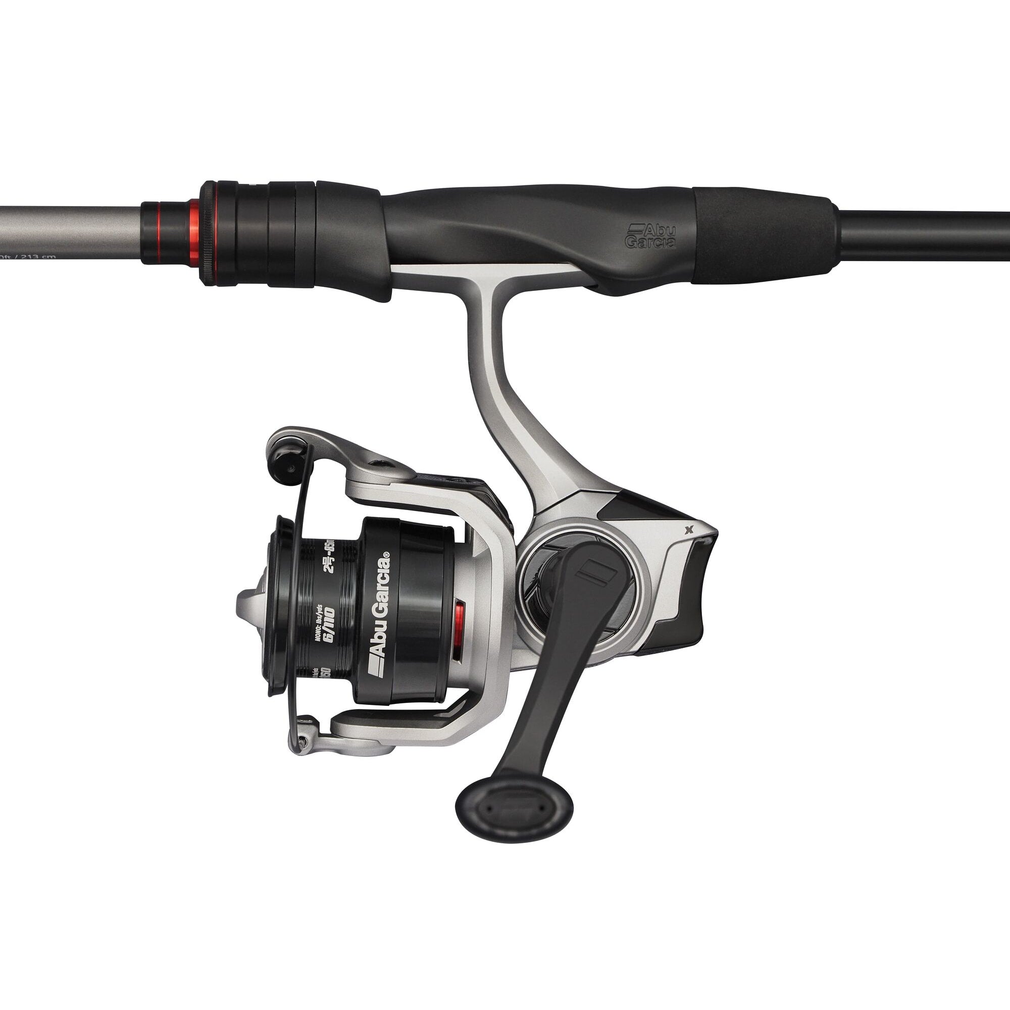 Abu Garcia Max X Tele Combo canna spinning 2,13 m telescopica