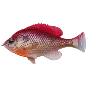 Savage Gear Pulse Tail Bluegill corpo in gomma
