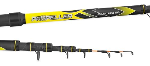 Tubertini Propeller canna bolentino telescopica 150 g