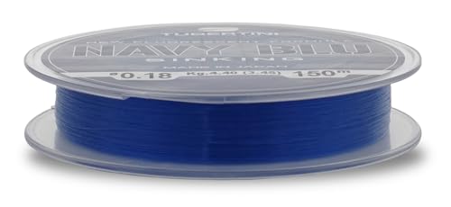Tubertini Gorilla Navy Blu Filo Sinking 150 m 0.250 mm