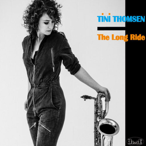 Albore Tini Thomsen The Long Ride TINCD-006 CD jazz