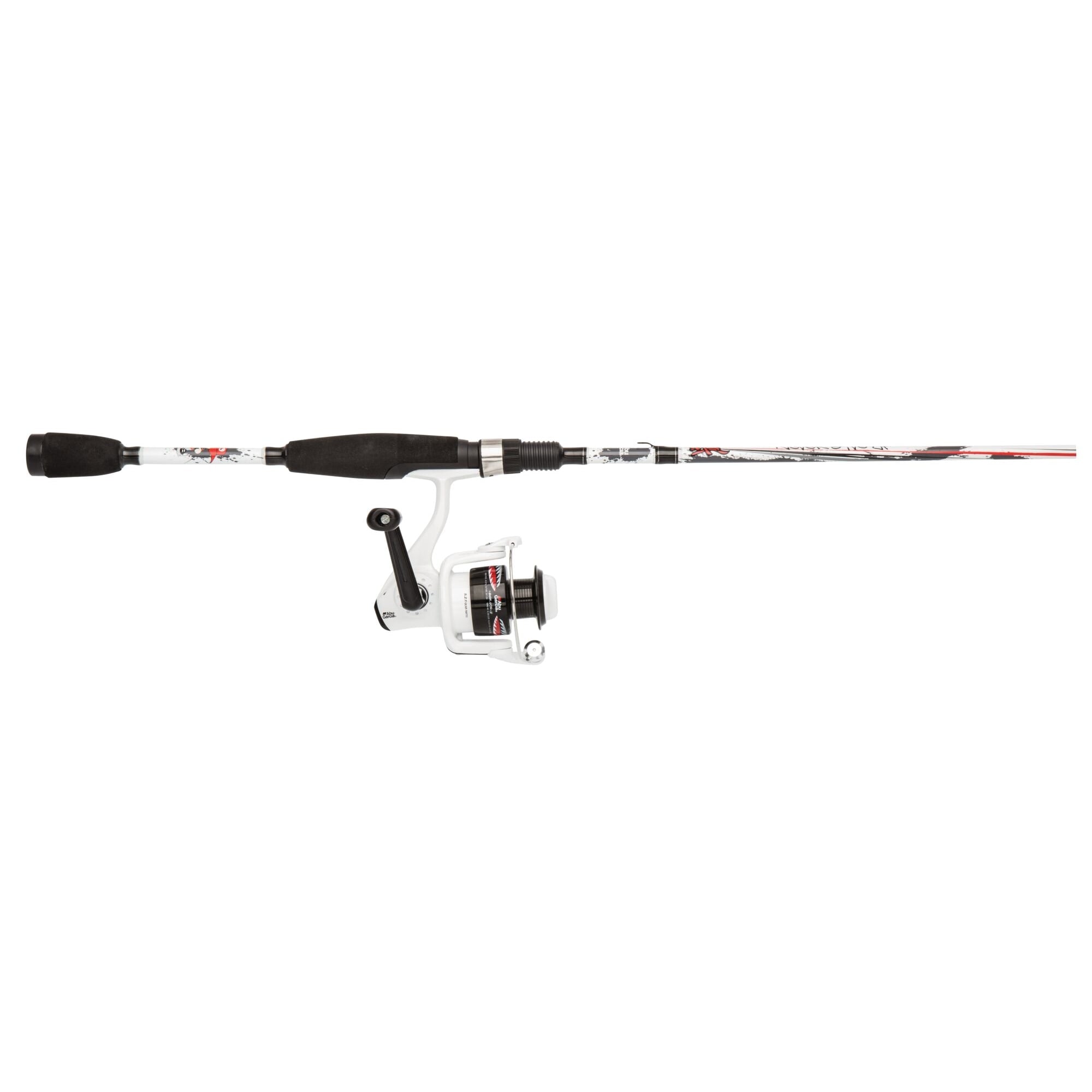Abu Garcia Ike Dude combo spinning 1,83 m pronto pesca