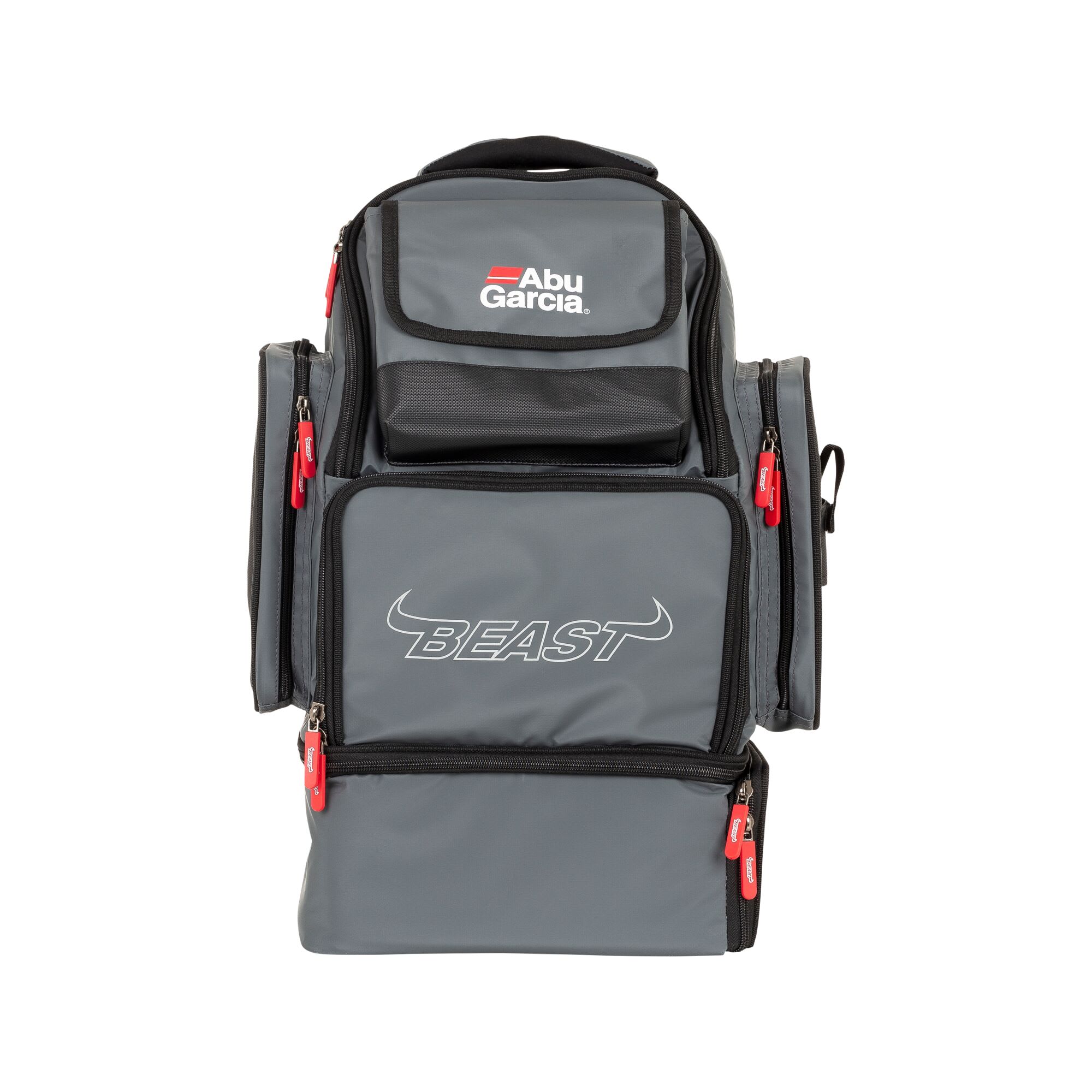 Abu Garcia Beast Pro zaino pesca impermeabile con borsa termica