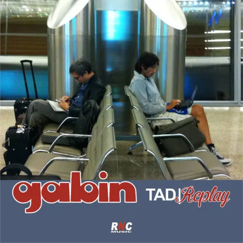 Albore RNC 003 Gabin TAD Replay CD chillout lounge 13 brani