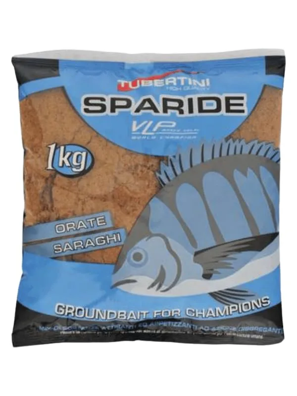 Tubertini Sparide Gold Medal Pastura da Pesca 1 kg Mare