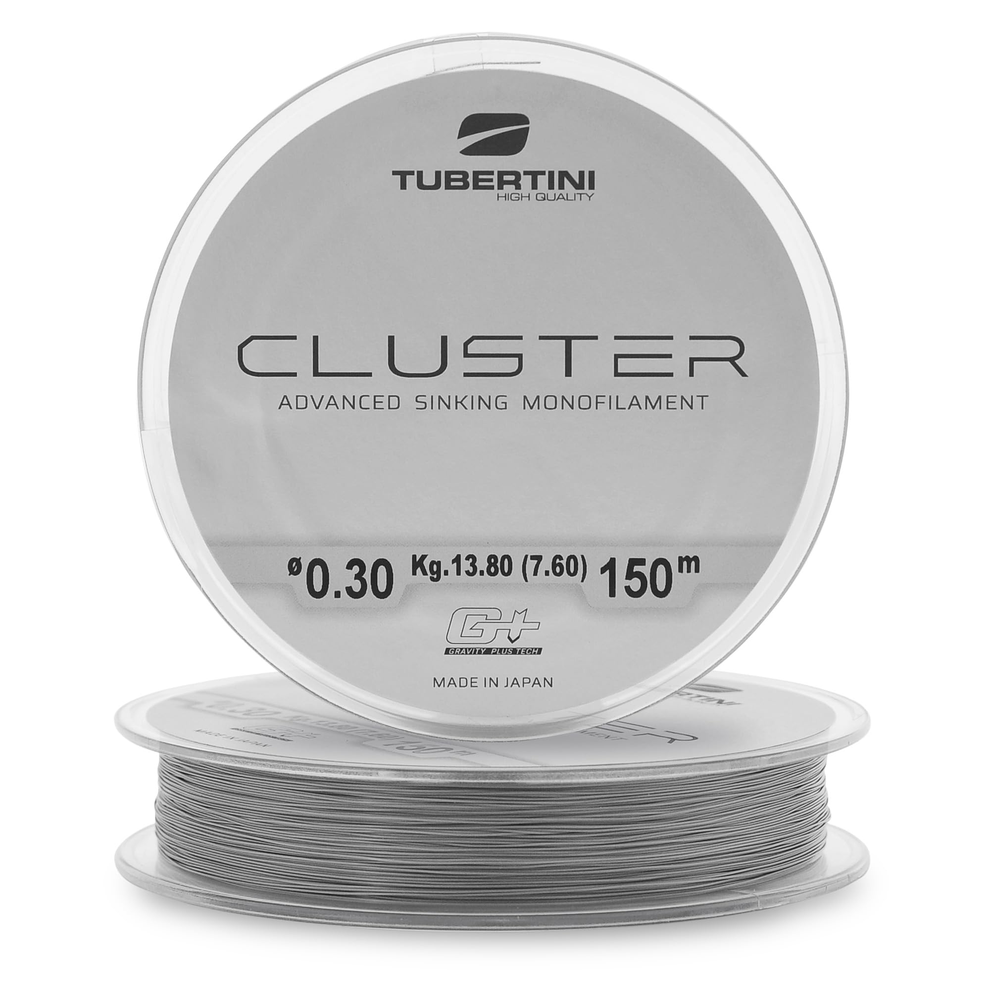 Tubertini Cluster monofilo affondante 150m 0,30mm