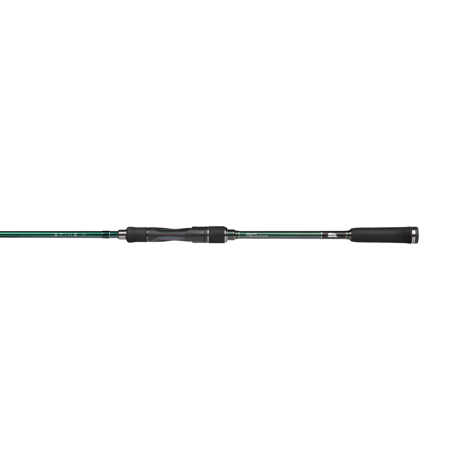 Abu Garcia Spike X Finesse Canna Jigging per persico