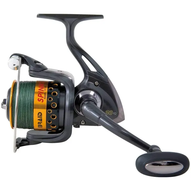 Linea Effe Braid Spinn 5000 Mulinello Frizione Anteriore