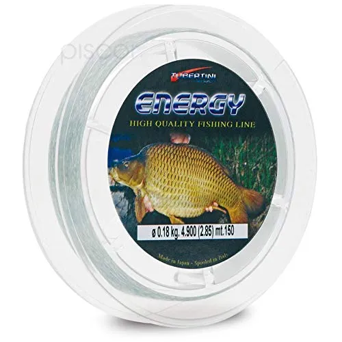 Tubertini Gorilla Energy Monofilo 1000 m Multifilo