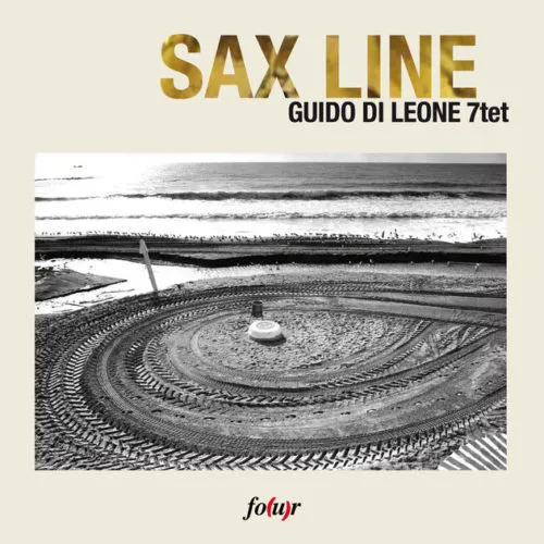 Albore CD CO 403 Sax Line CD jazz Guido Di Leone 7tet