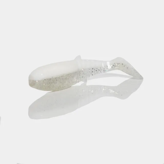 Savage Gear Cannibal shad gomma paddle tail per persico