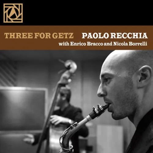 Albore ALBCD 021 CD jazz Three for Getz Recchia