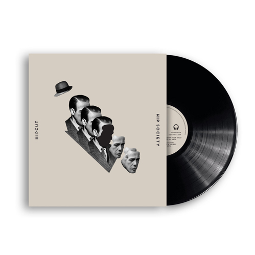 Albore MR 011 Hip Society LP vinile Hipcut edizione 500 copie