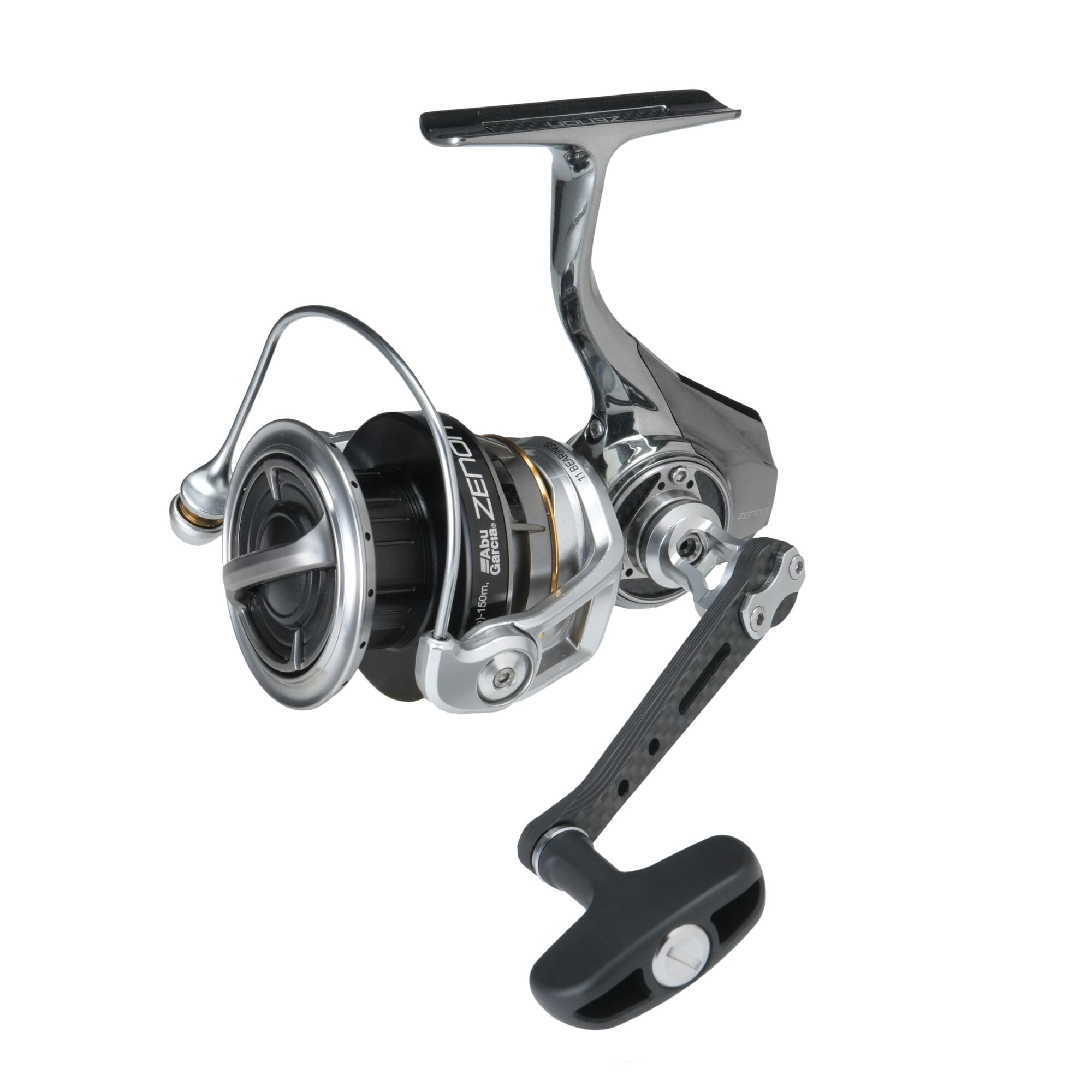 Abu Garcia Zenon mulinello spinning leggero magnesio